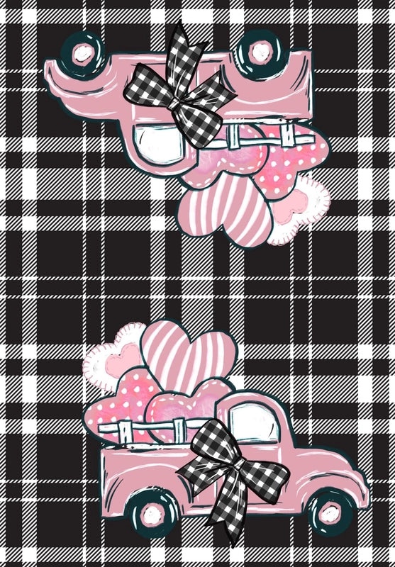 Adult Microfiber Kitchen Utensil Cleaning Cloth Heart Letter Design