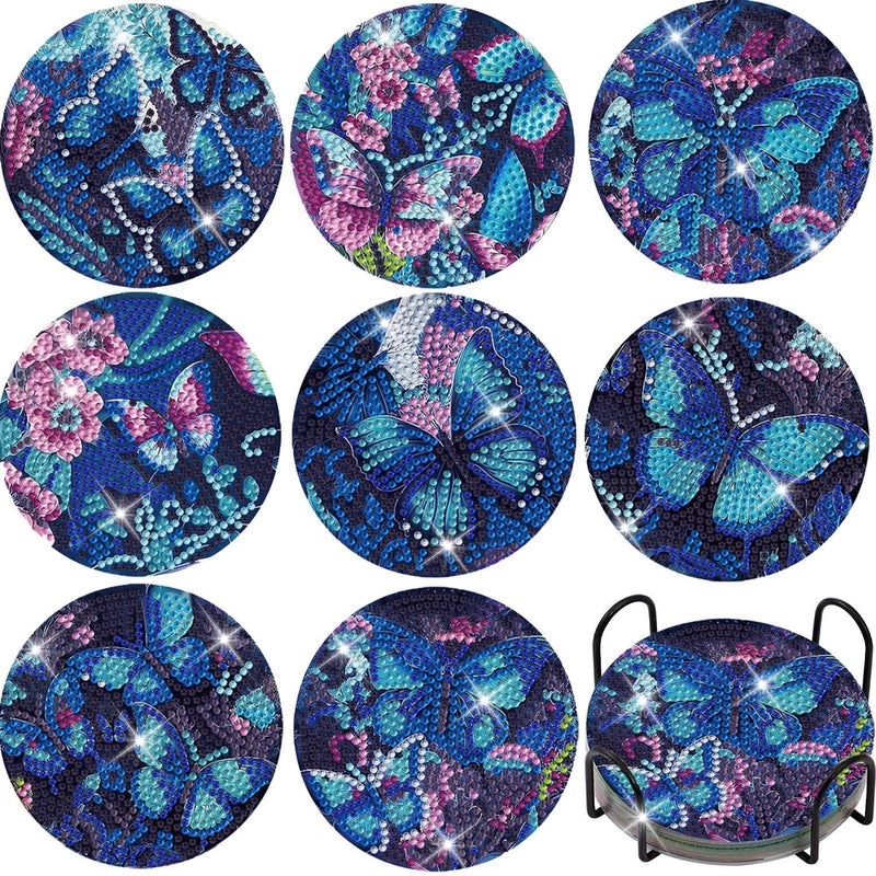 Festive Geometric Animal Resin Kitchenware for Christmas Casual Dining|Kitchen & Dining Essentials