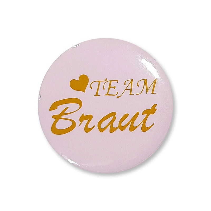 Romantic Letter Iron Pin Badge Single Piece|Accessories & Jewelry