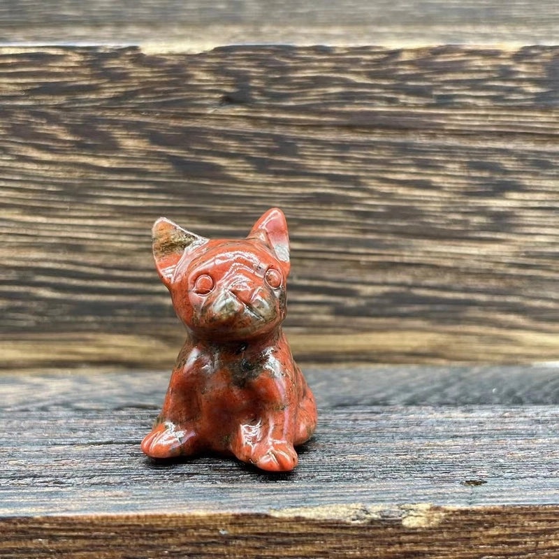 Minimalist Animal Gem Ornaments Decorative Artificial Jewelry|Home Decor Accessories