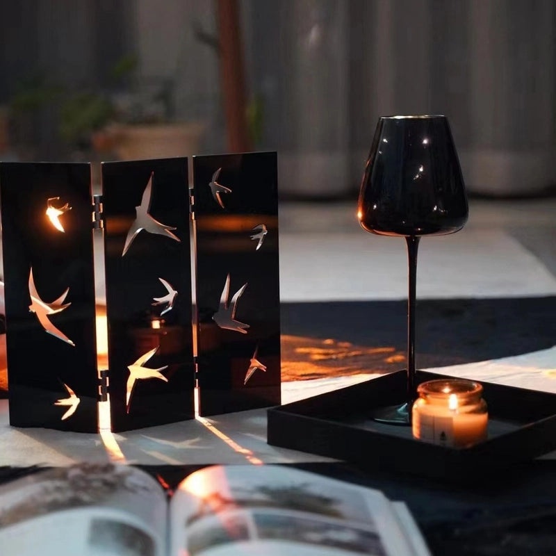 Minimalist Acrylic Ornaments for Home Decor|Home Decor