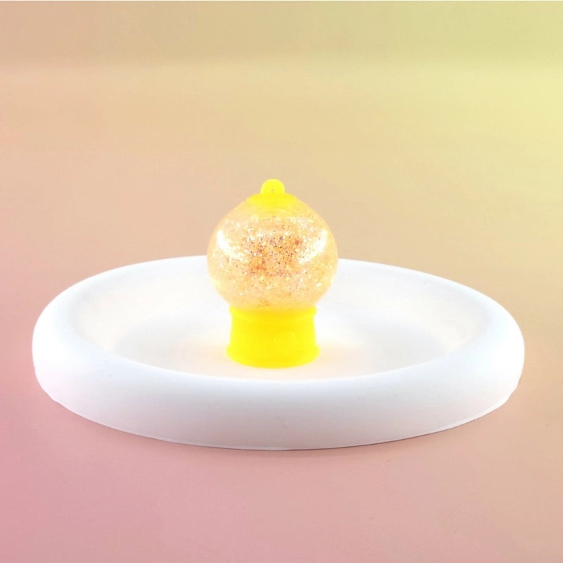 Colorful Squeezing Stress Relief Plastic Toy for Kids|Toys & Games