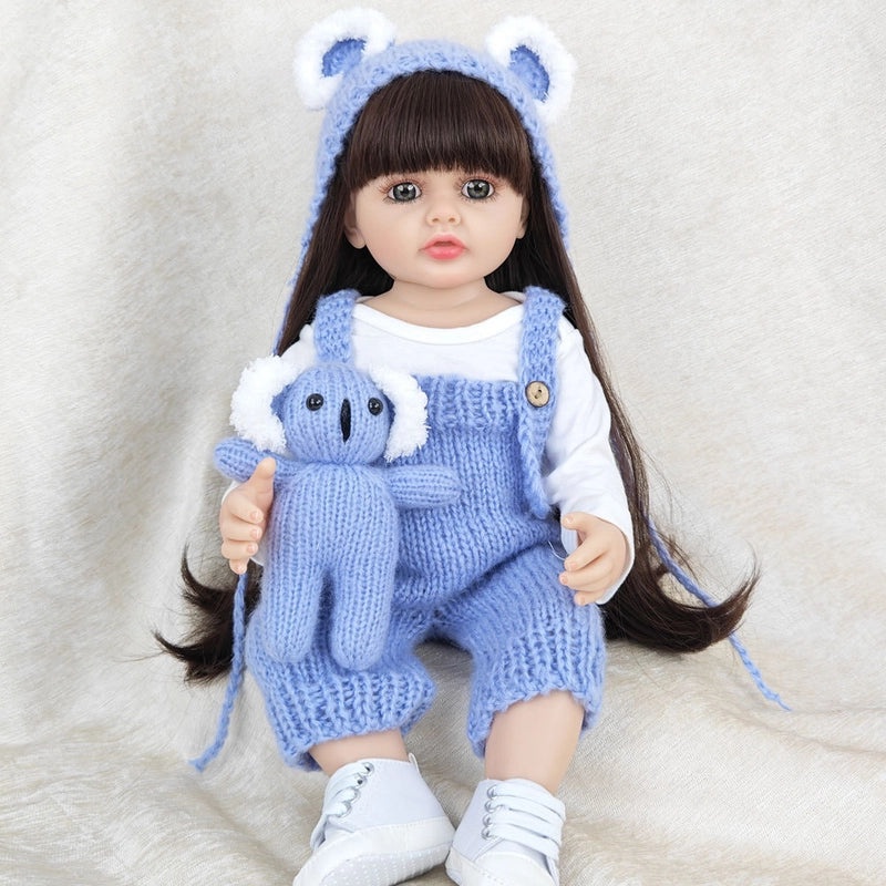 Realistic Vinyl Doll Toys for Kids|Toys & Games