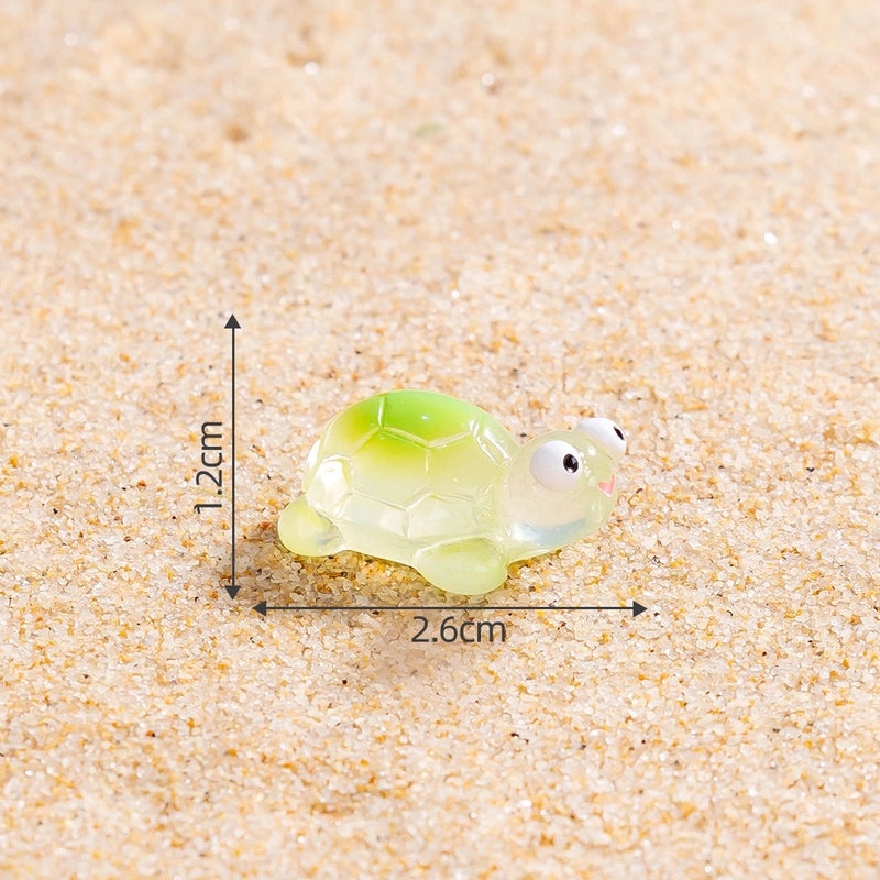 Cute Cartoon Coral Fish Resin Ornament for Home Decor|Home Decor Ornaments