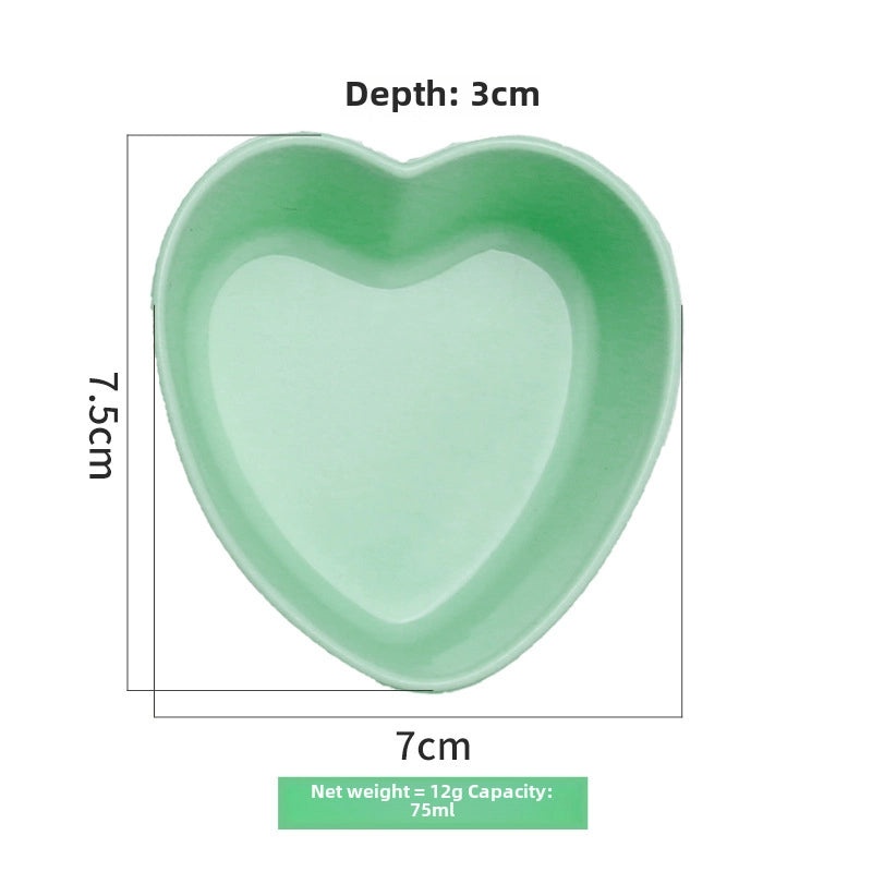 Silicone Egg Tart Baking Cups Non-Stick Thickened Steamed Rice Cake Mold Easy Demoulding and Cleaning|Bakeware & Kitchen Tools