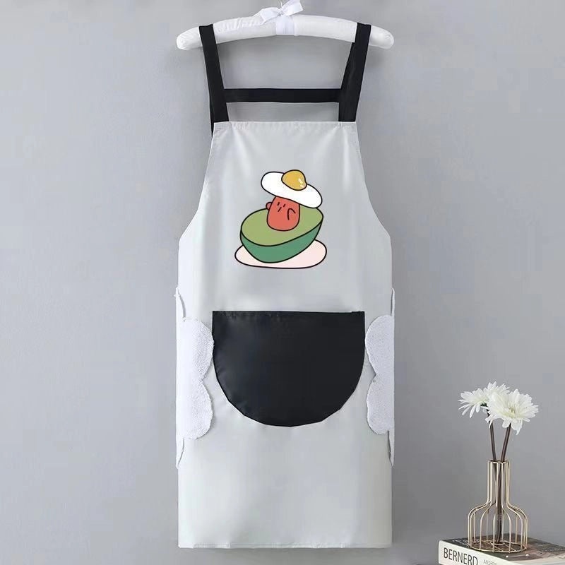 Waterproof Kitchen Apron Set for Adults | Kitchen & Dining Accessories