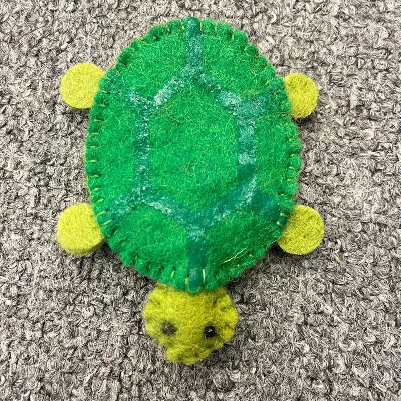 Minimalist Animal Color Block Canvas Jewelry Accessory | Jewelry Accessories