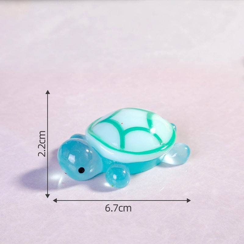 realistic tortoise figurine resin sculpture|animal figurines and collectibles