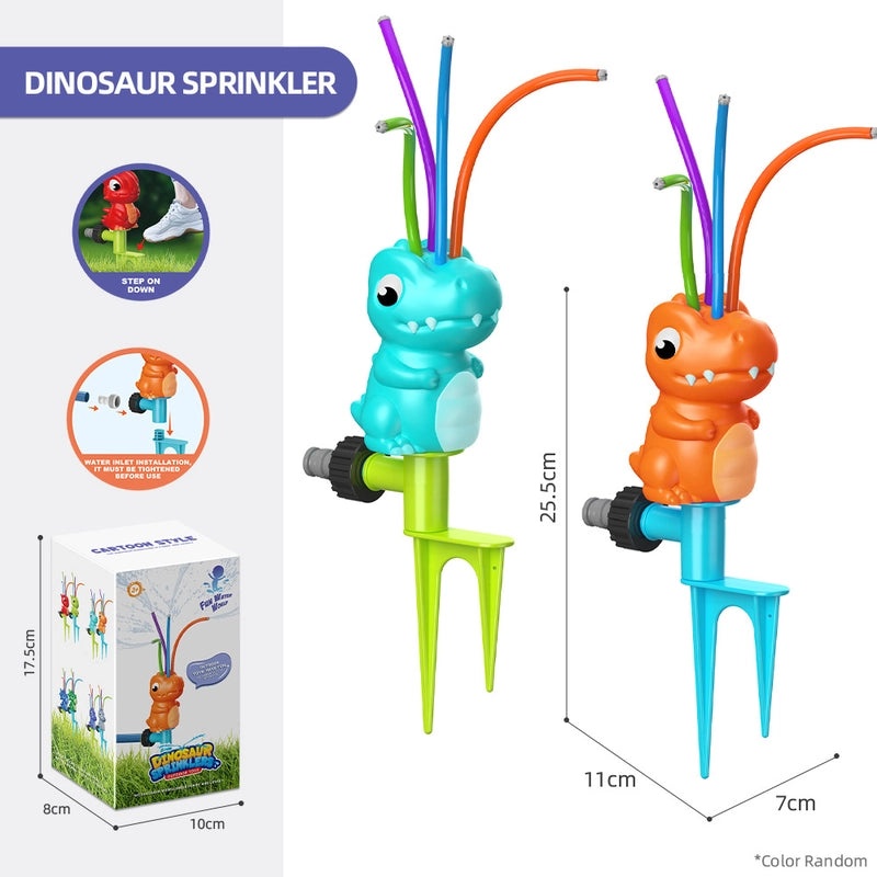 Water Splash Fish Toy Set|Water Toys