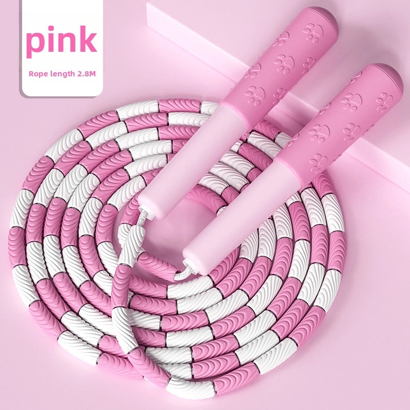 Children's Bamboo Jump Rope for Fitness and Exercise | Sports & Outdoors