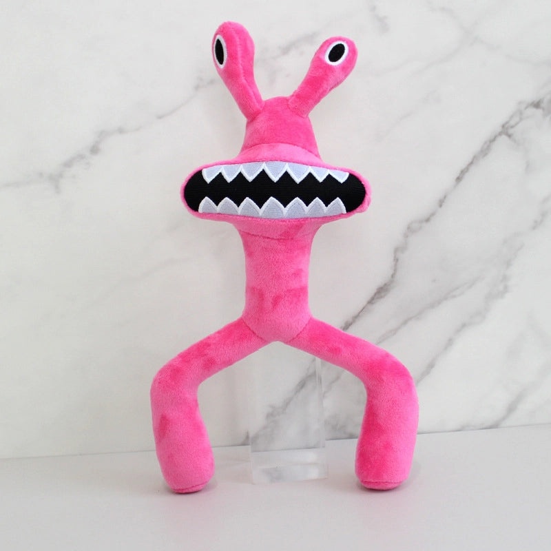 Rainbow Explosion Plush Toy Cute Partner Doll Christmas Gift | Plush Toys & Stuffed Animals