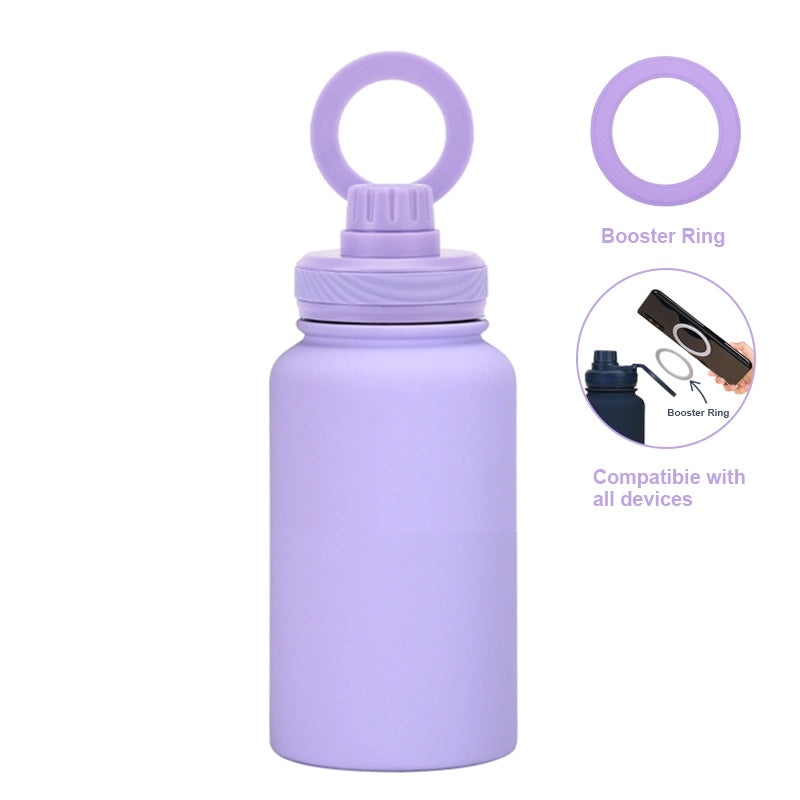 Solid Color Stainless Steel Water Bottle 304/201 Grade | Drinkware & Bottles