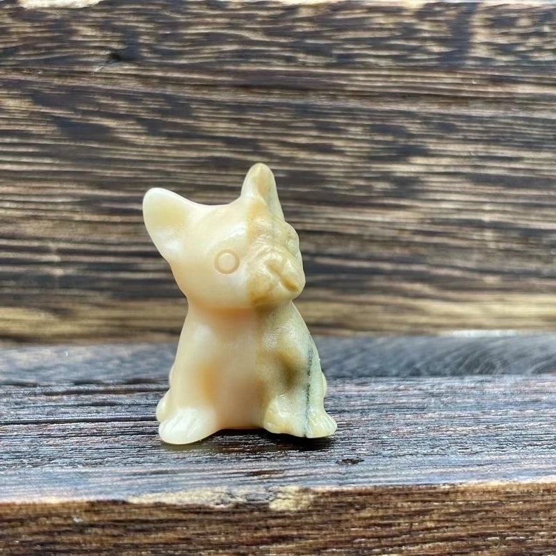 Minimalist Animal Gem Ornaments Decorative Artificial Jewelry|Home Decor Accessories