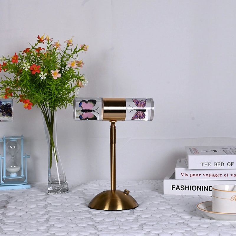 Minimalist Geometric Acrylic Lighting Accessories for Casual Romantic Decor|Home Decor Lighting