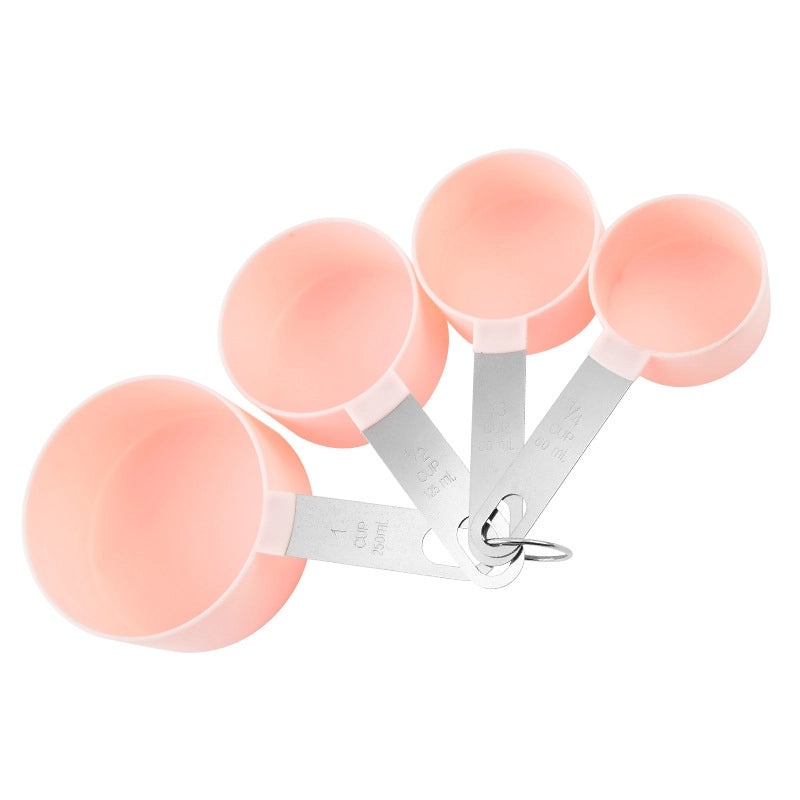 Stainless Steel Measuring Spoon Set for Kitchen Baking Cooking Salt Control | Kitchen & Dining Tools