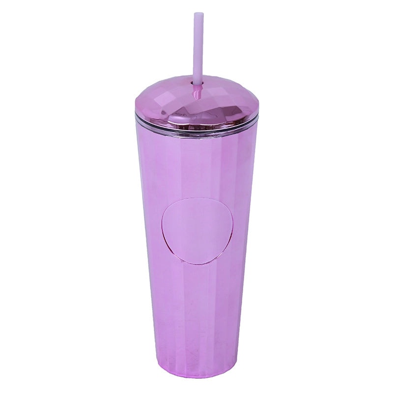 Stylish Solid Color Casual Water Bottles|Drinkware & Hydration