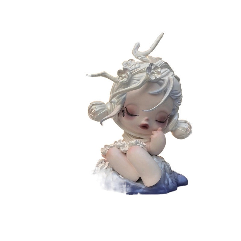 Cartoon Character PVC Dolls and Accessories Toys | Toys & Hobbies