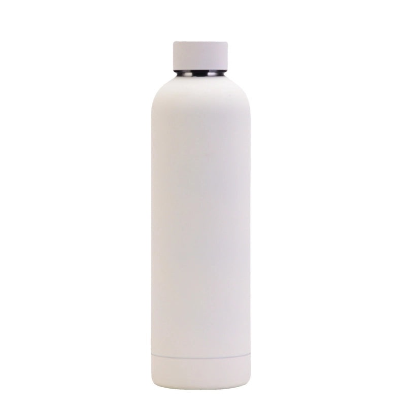 Stylish Stainless Steel Insulated Thermos Flask | Drinkware & Thermoses