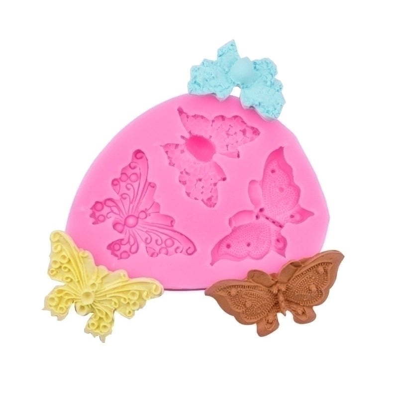 Trendy Animal Silicone Kitchen Mold 1 Pc | Kitchen Tools & Gadgets