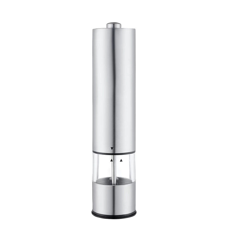 Minimalist Geometric Electric Grinder with 304 Stainless Steel and ABS Acrylic, Single Piece|Home Appliances