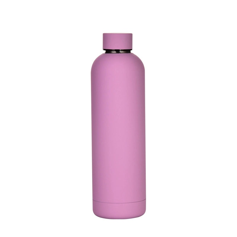 Stylish Stainless Steel Insulated Thermos Flask | Drinkware & Thermoses