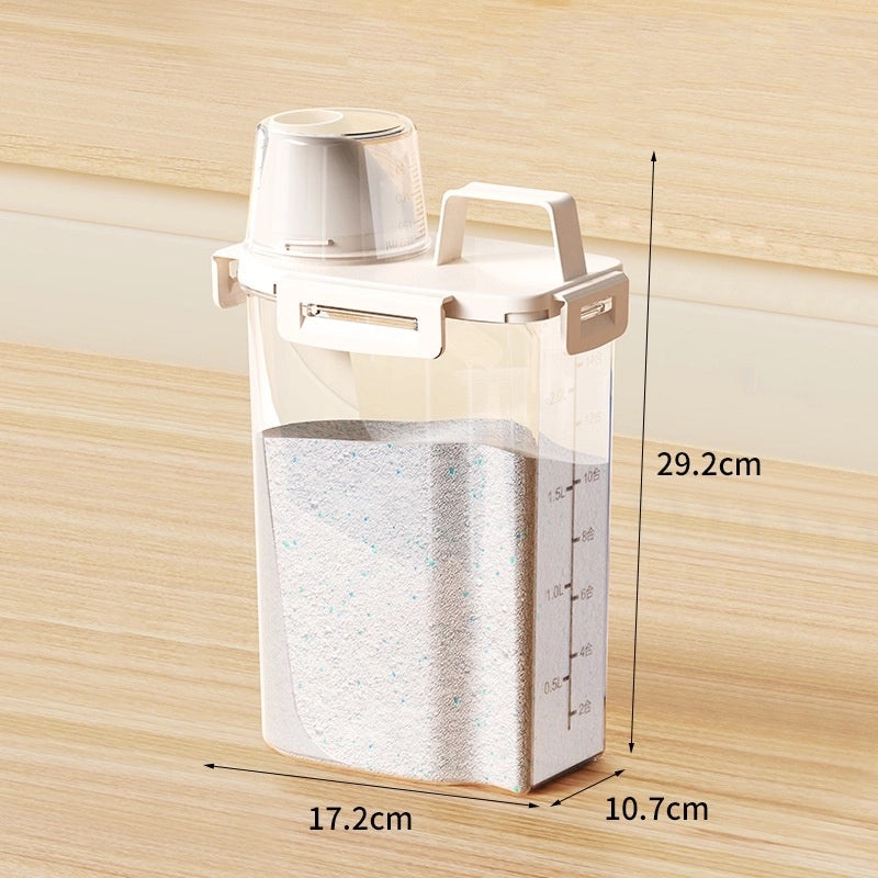 Simple Solid Color PP Storage Box for Home Organization|Storage & Organization