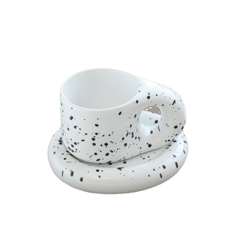 Chinoiserie Style Porcelain Water Bottle Set for Casual Vacation Use|Travel Accessories