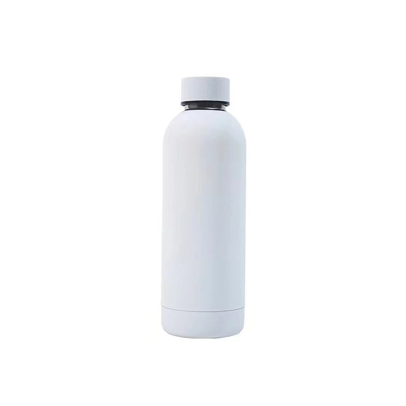 304 Stainless Steel Vacuum Insulated Coke Bottle Portable Sports Kettle for Students and Car Use | Drinkware & Thermoses