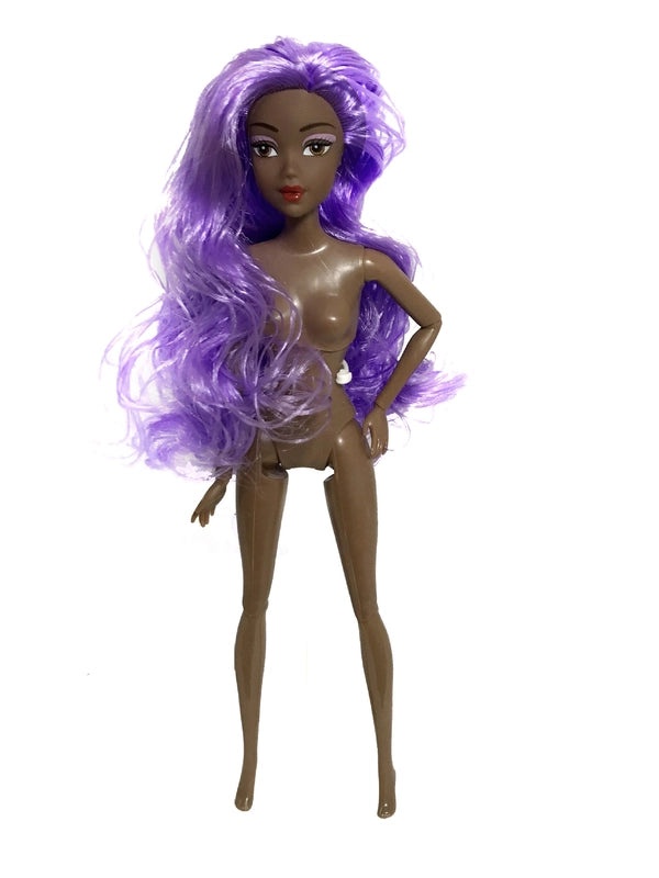 20 Pieces Miniature Human Dolls and Accessories Set for Kids|Toys & Games