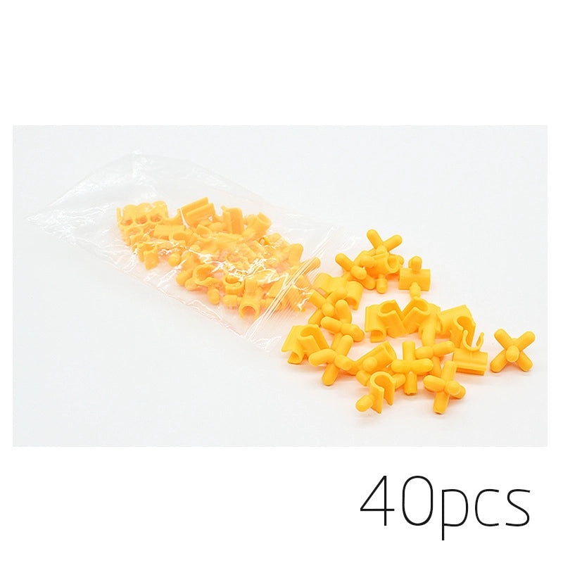 Creative 4D Straw Building Blocks Toy for Kids 3-7 Years | Early Education & DIY Toys