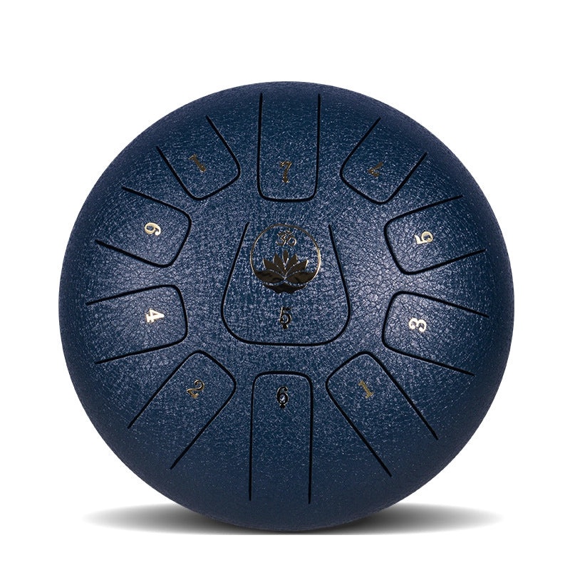 Ethereal Solid Color Carbon Steel Drum Toy for Kids|Musical Instruments & Toys