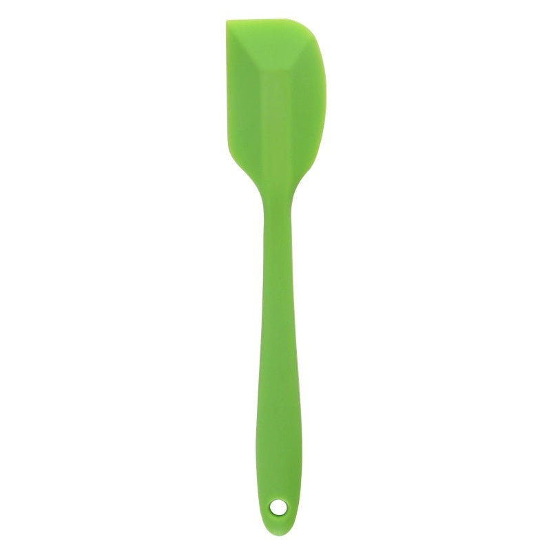 Silicone Baking Scraper Small Size Integrated Kitchen Tool for Cake Cream Butter Jam | Kitchen Utensils & Gadgets