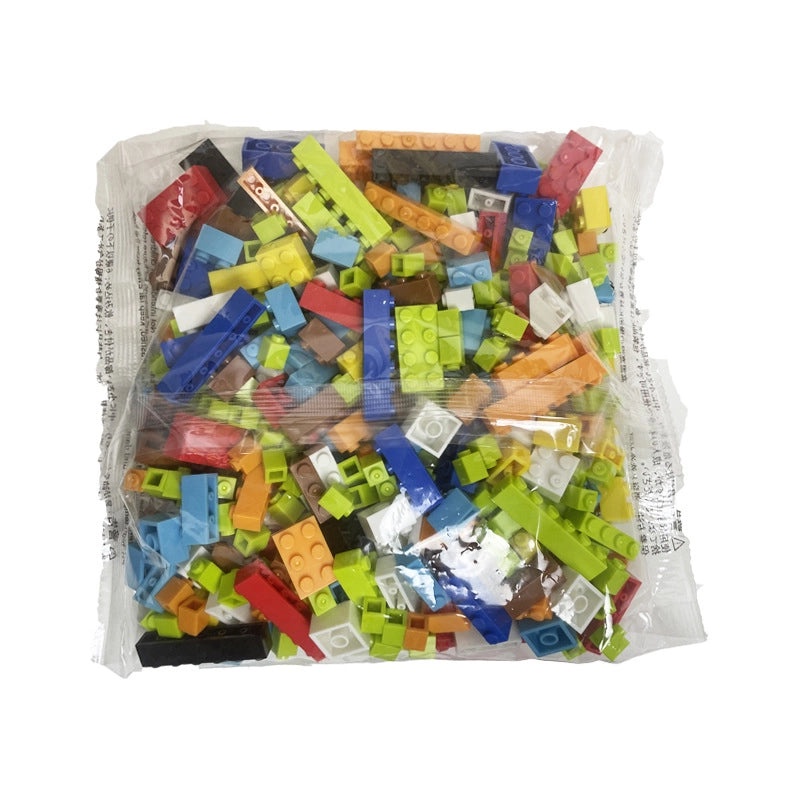 1000 PCS Small Building Blocks Bulk Set Compatible DIY Kids Construction Toys|Children's Building Blocks