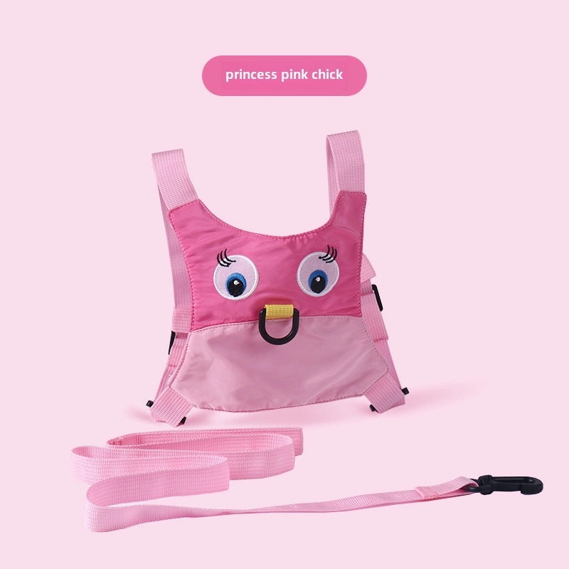 HAPPYWALK Baby Safety Harness Cartoon Design Anti-lost Adjustable Toddler Walking Strap|Baby Safety Accessories