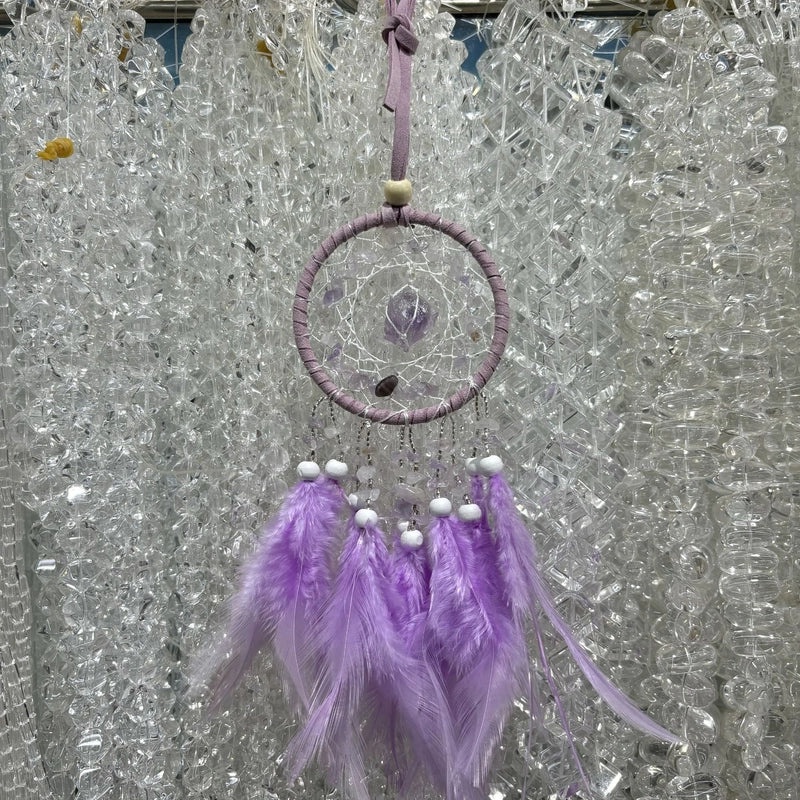 Minimalist Round Crystal Pendant Wall Decor | Home Decor