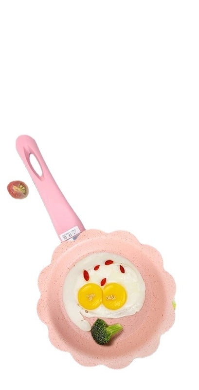 Solid Color Alloy Medical Stone Cookware Set 2 Pieces | Kitchen Cookware