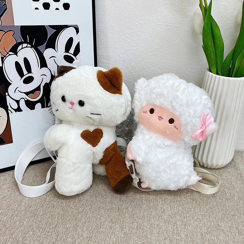 Soft Plush Animal Toys with PP Cotton Filling|Stuffed Animals & Plush Toys