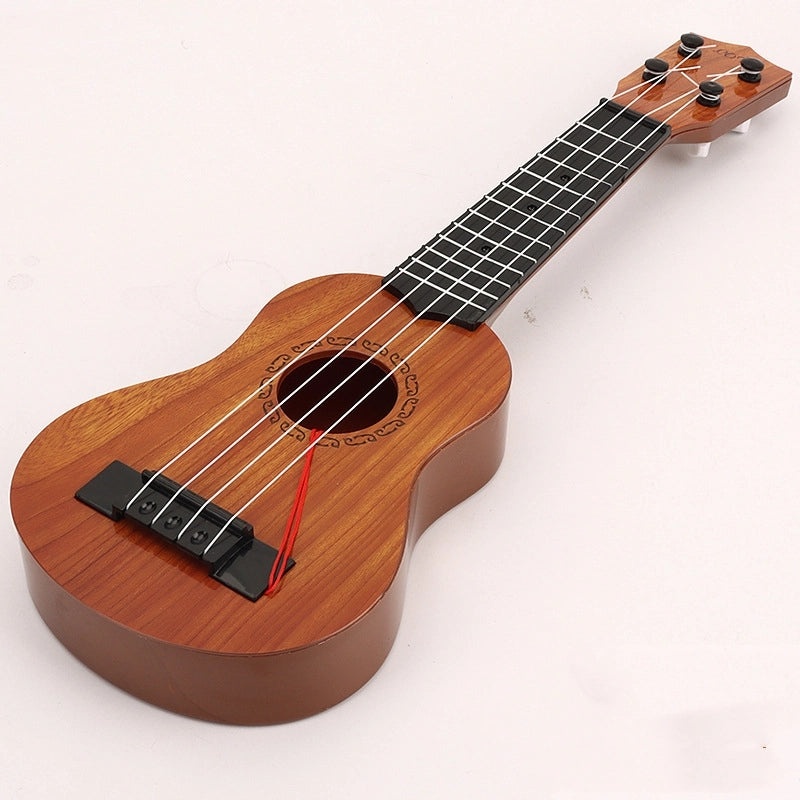 Children's Ukulele Toy Simulation Guitar Educational Music Instrument for Beginners | Musical Toys
