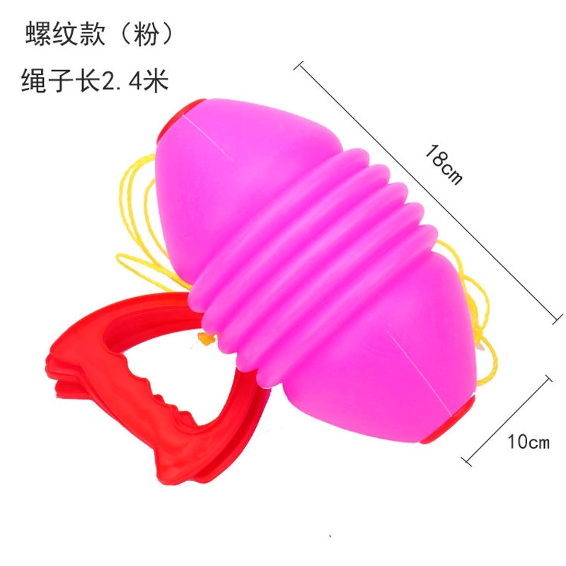 Sensory Integration Pull Ball Toy for Kids | Children's Educational Toys