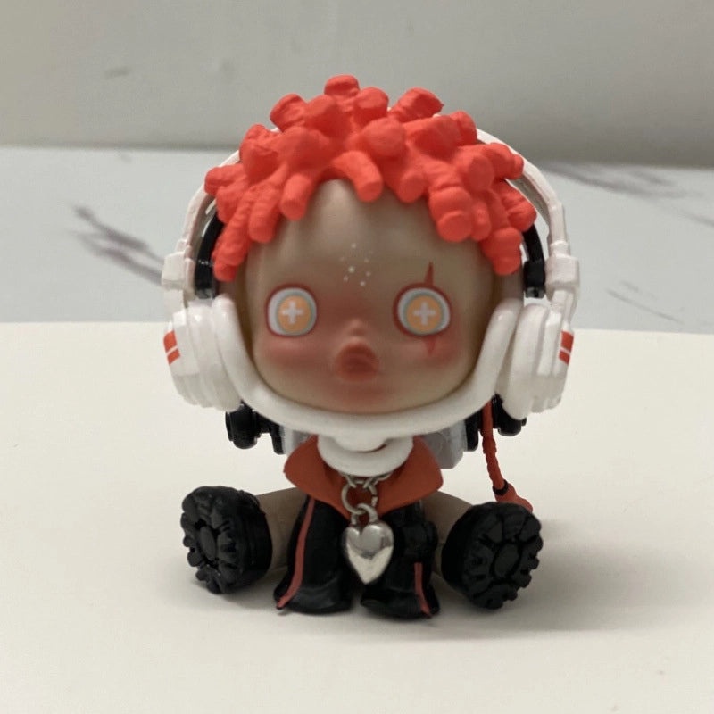 Cute Doll PVC Figurines|Toys & Collectibles