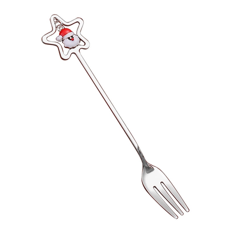 Christmas Star Pendant Stainless Steel Necklace|Jewelry & Accessories