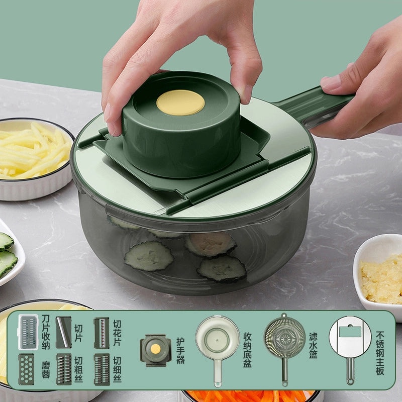 Multi-Function Kitchen Vegetable Cutter and Potato Slicer|Kitchen Tools & Utensils