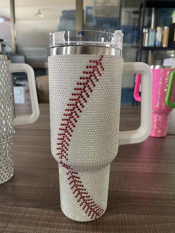 Stylish Cow Print Solid Color Stainless Steel Thermos Cup 304/201 Double Wall Insulated | Drinkware & Thermoses