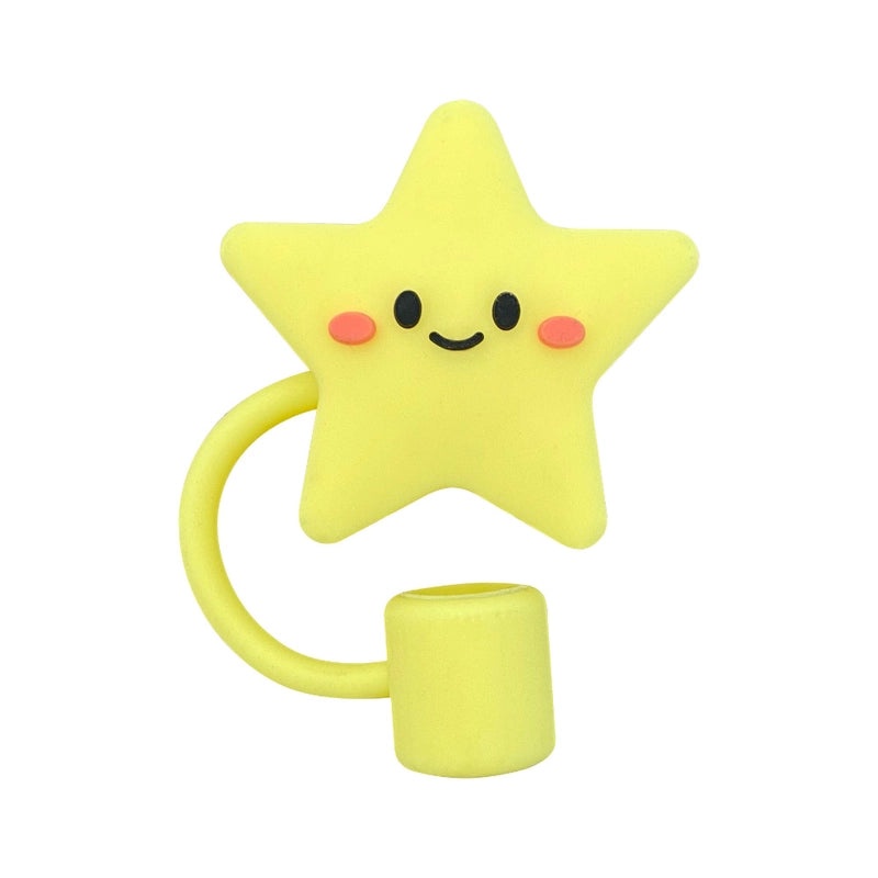 Adorable Star-Shaped Silica Gel Accessory 1 Piece|Jewelry & Accessories