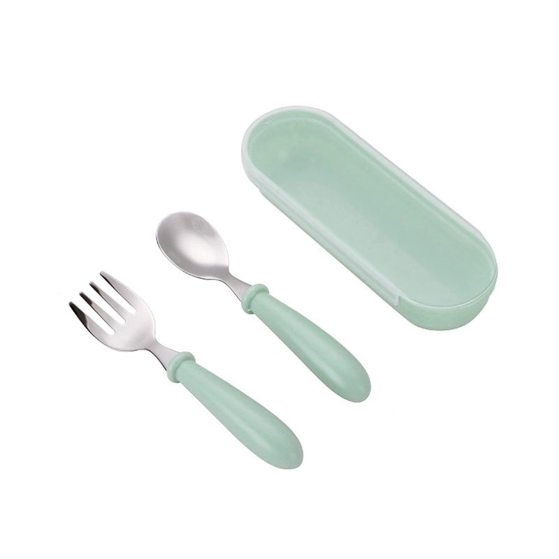 Stylish Minimalist Stainless Steel Flatware Set|Kitchen & Dining Accessories