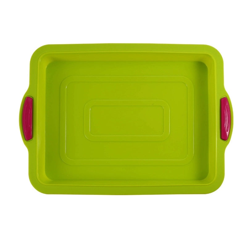 Multicolor Silica Gel Bakeware - Casual Elegant Classical Design | Kitchen & Dining Accessories