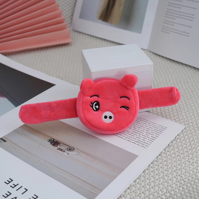 Cute Cat Wrist Strap Plush Toy | Accessories & Gifts