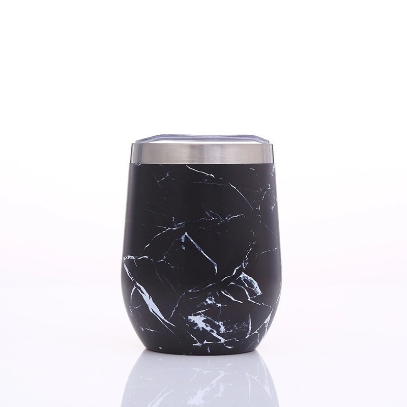 Cute Floral Cartoon Stainless Steel Water Bottle 500ml | Drinkware & Bottles