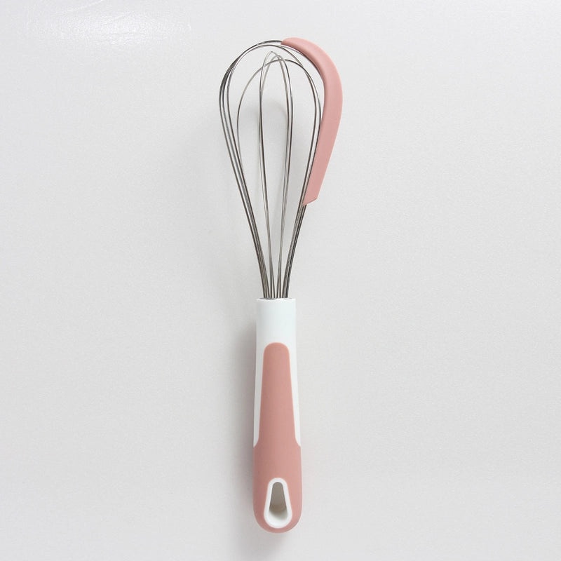 5-piece Silicone Scraper and Oil Brush Set for Baking and Cooking|Kitchen Tools & Gadgets