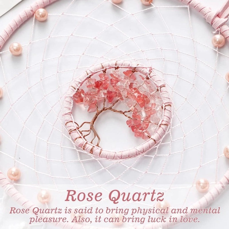 Minimalist Geometric Feather Dreamcatcher Wall Art Rope Design|Home Decor & Wall Art